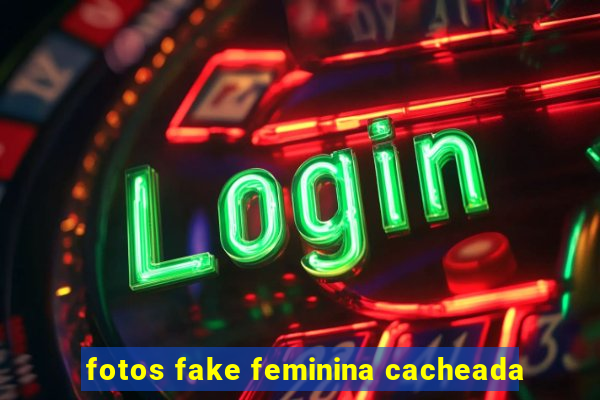 fotos fake feminina cacheada